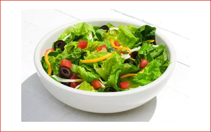 Garden Salad