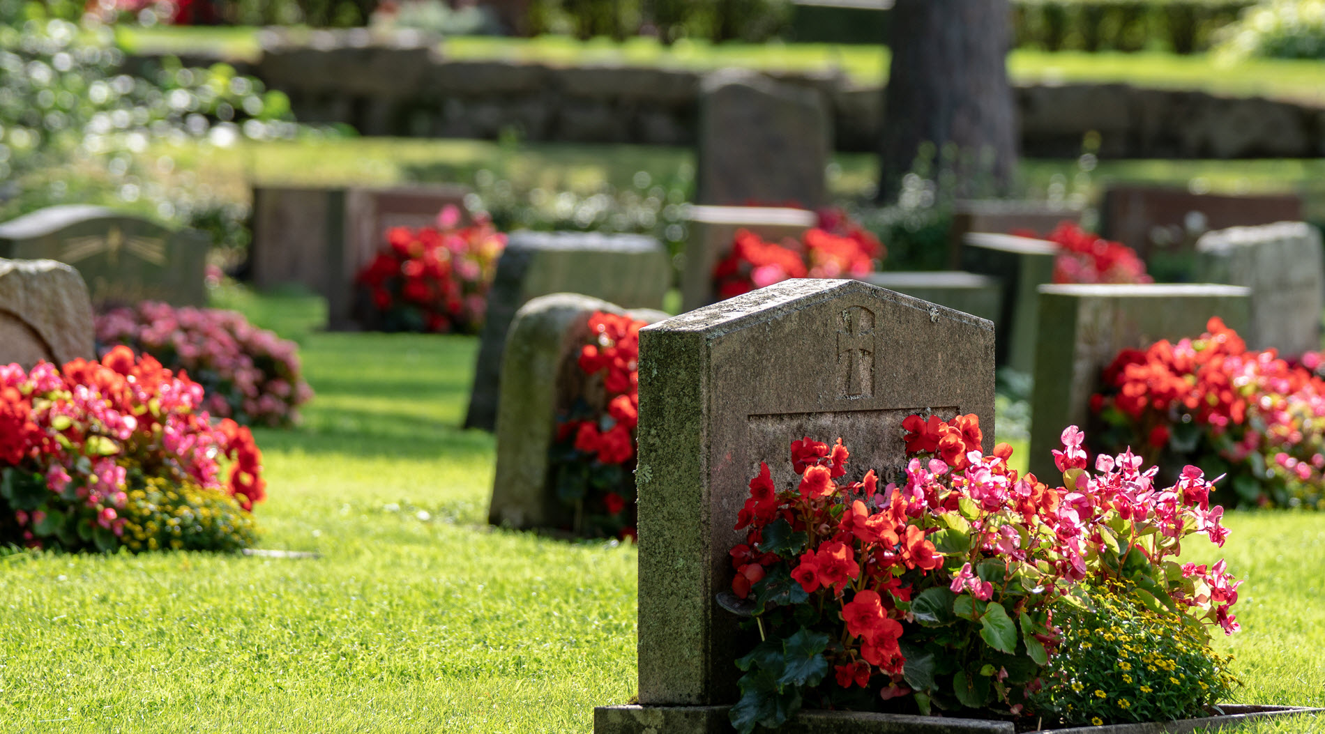Resting Places