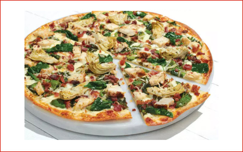 Chicken Bacon Artichoke