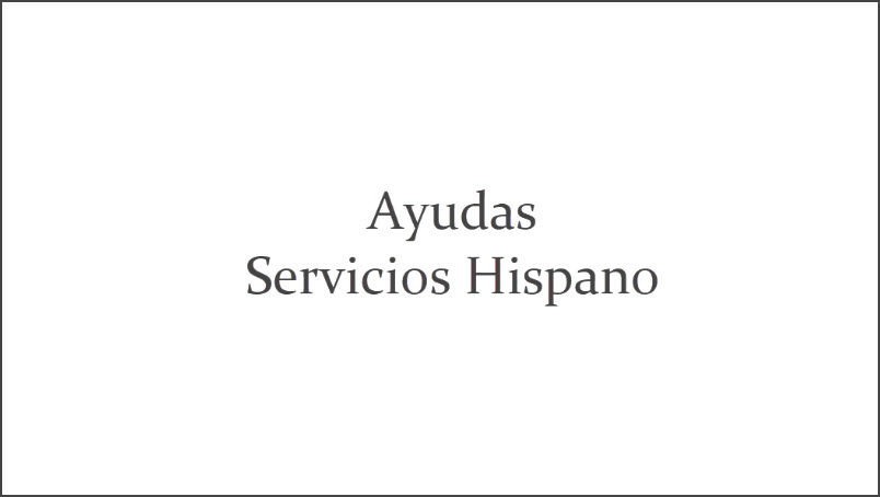 Business Services