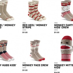  Sock Monkey Collection