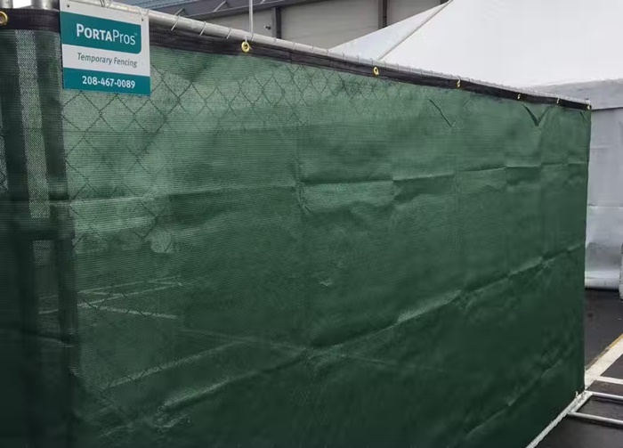  Temporary Fencing