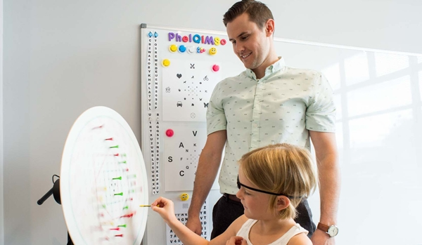 Vision Therapy