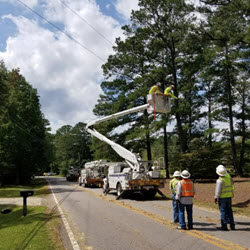 Residential Line Extension Estimator