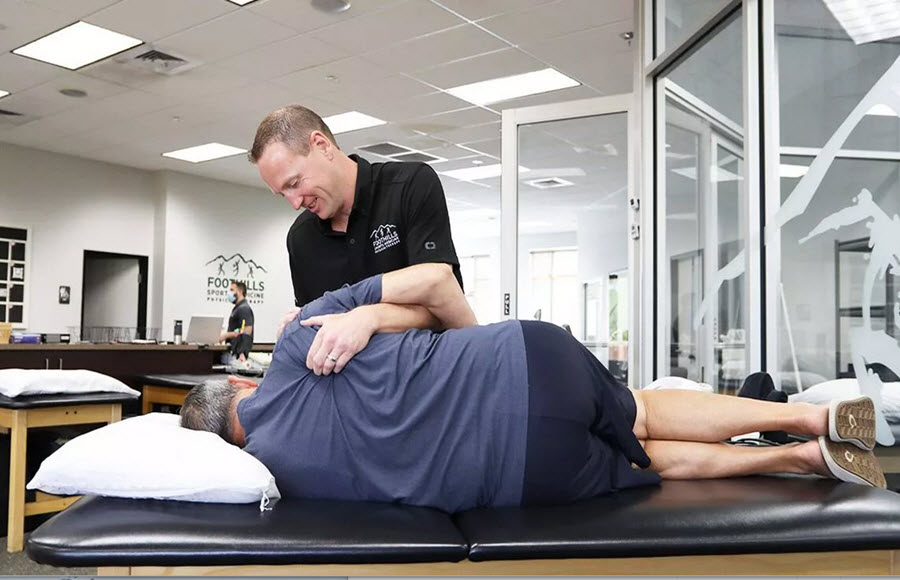 Rapid Recovery Injury Assessment