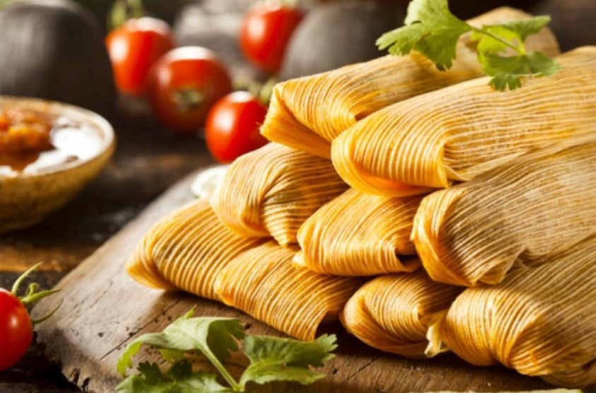 Tamales & Menudo
