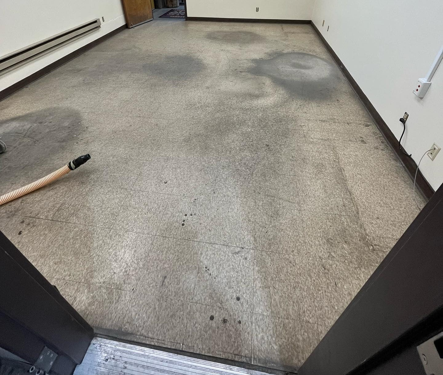 Concrete Floor Restoration