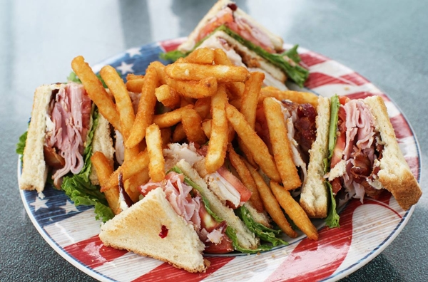 Sandwich Catering Menu