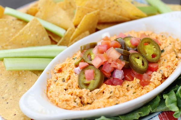 Appetizer Menu
