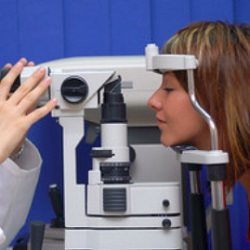 InfantSee® eye examinations