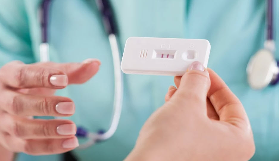 Pregnancy Confirmation