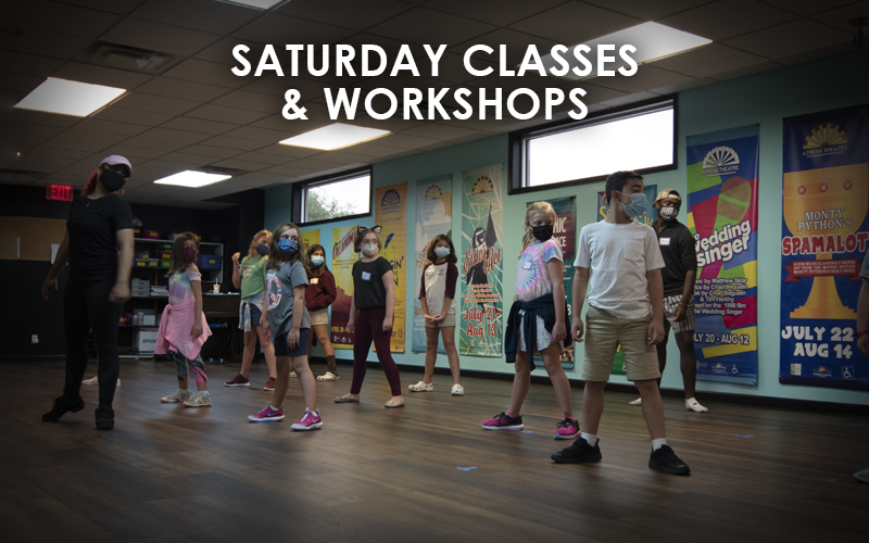 Saturday Classes & Workshops