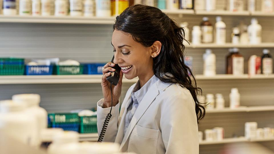 The Humana Mail Order Pharmacy