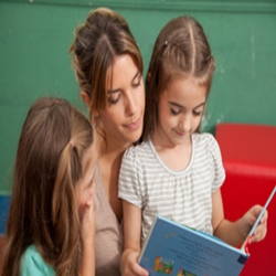 KINDERGARTEN