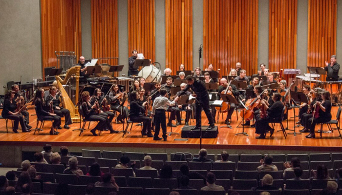 Young Composers Project