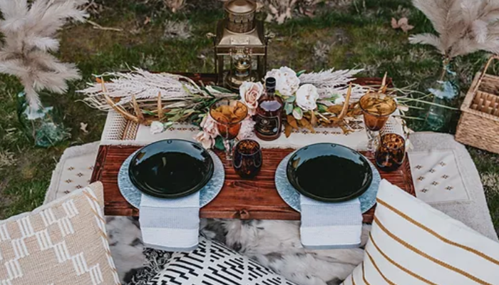  Picnic for 2 - $150