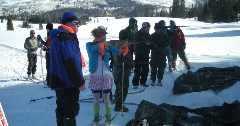 Biathalon 
