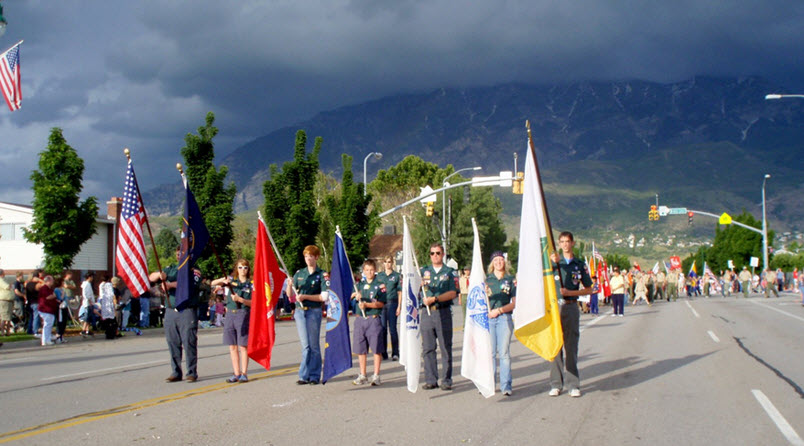 Summer Fest Parade