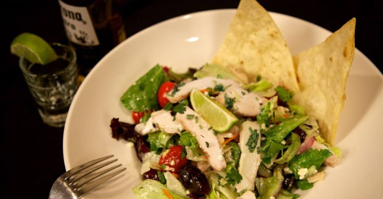 Garden Fresh Salads