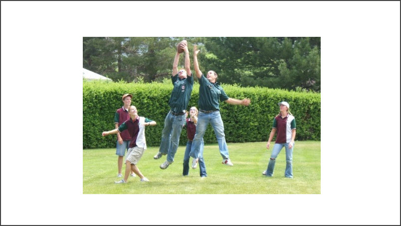 National Co-ed Program