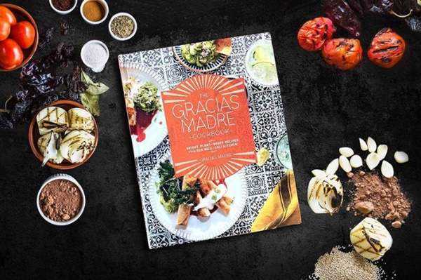 The Gracia's Madre Cookbook