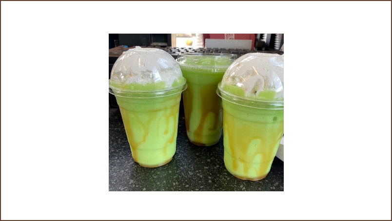 Real Fruit Smoothies