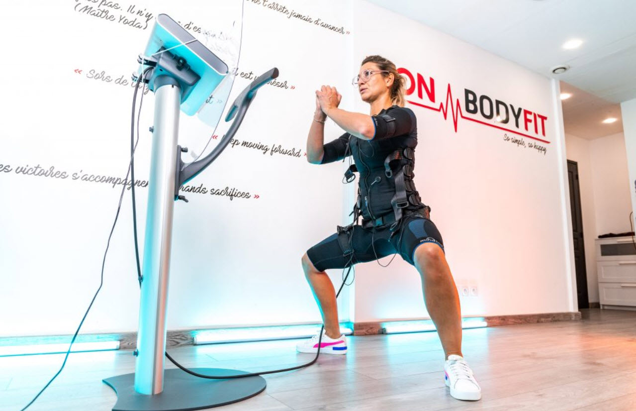 Iron BodyFit Experience