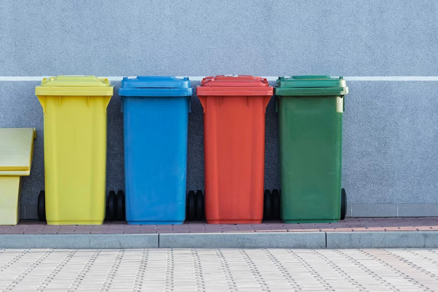 Garbage and Recycling Services (The Dalles Disposal)