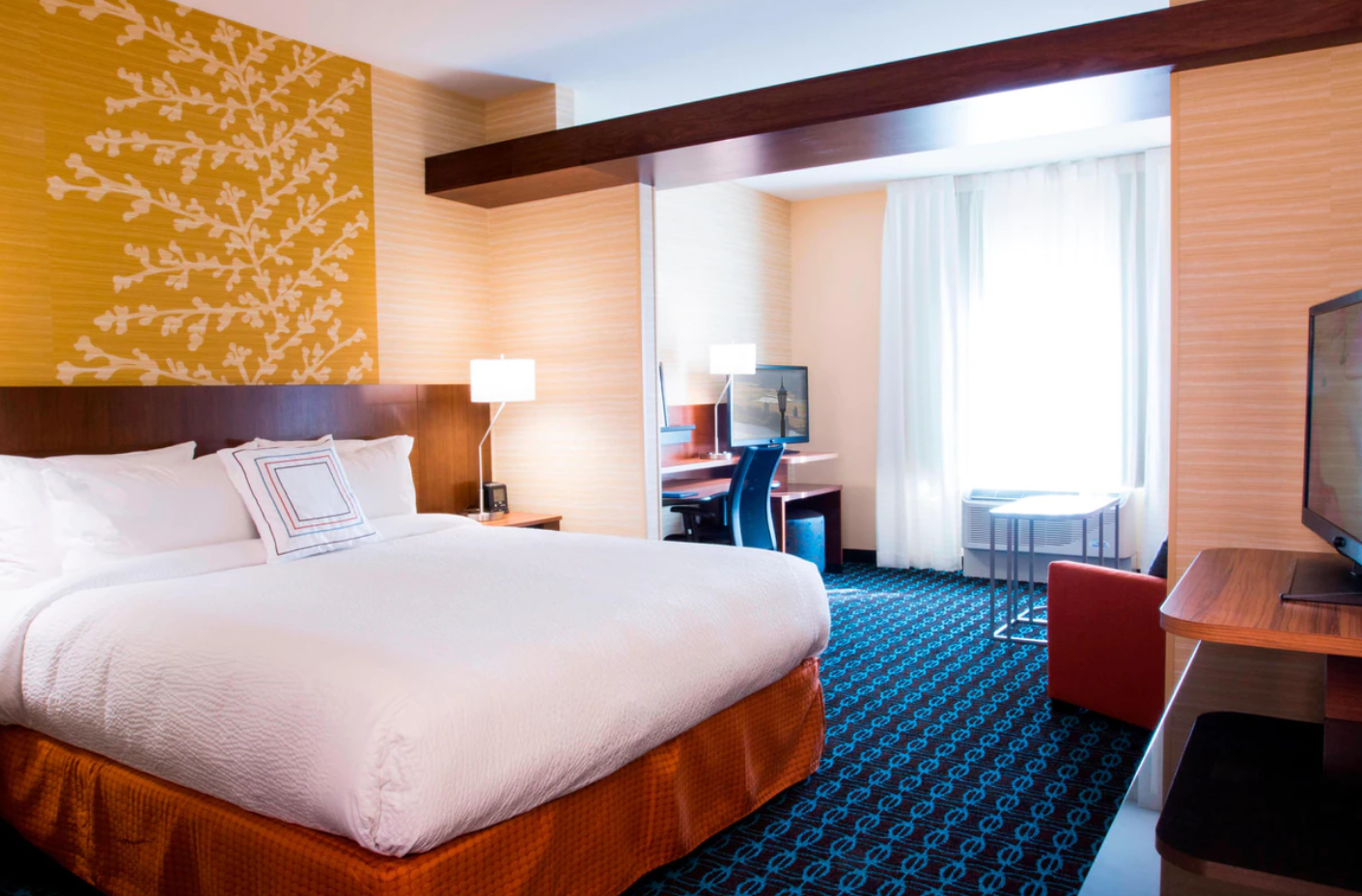 1 King Executive Suite