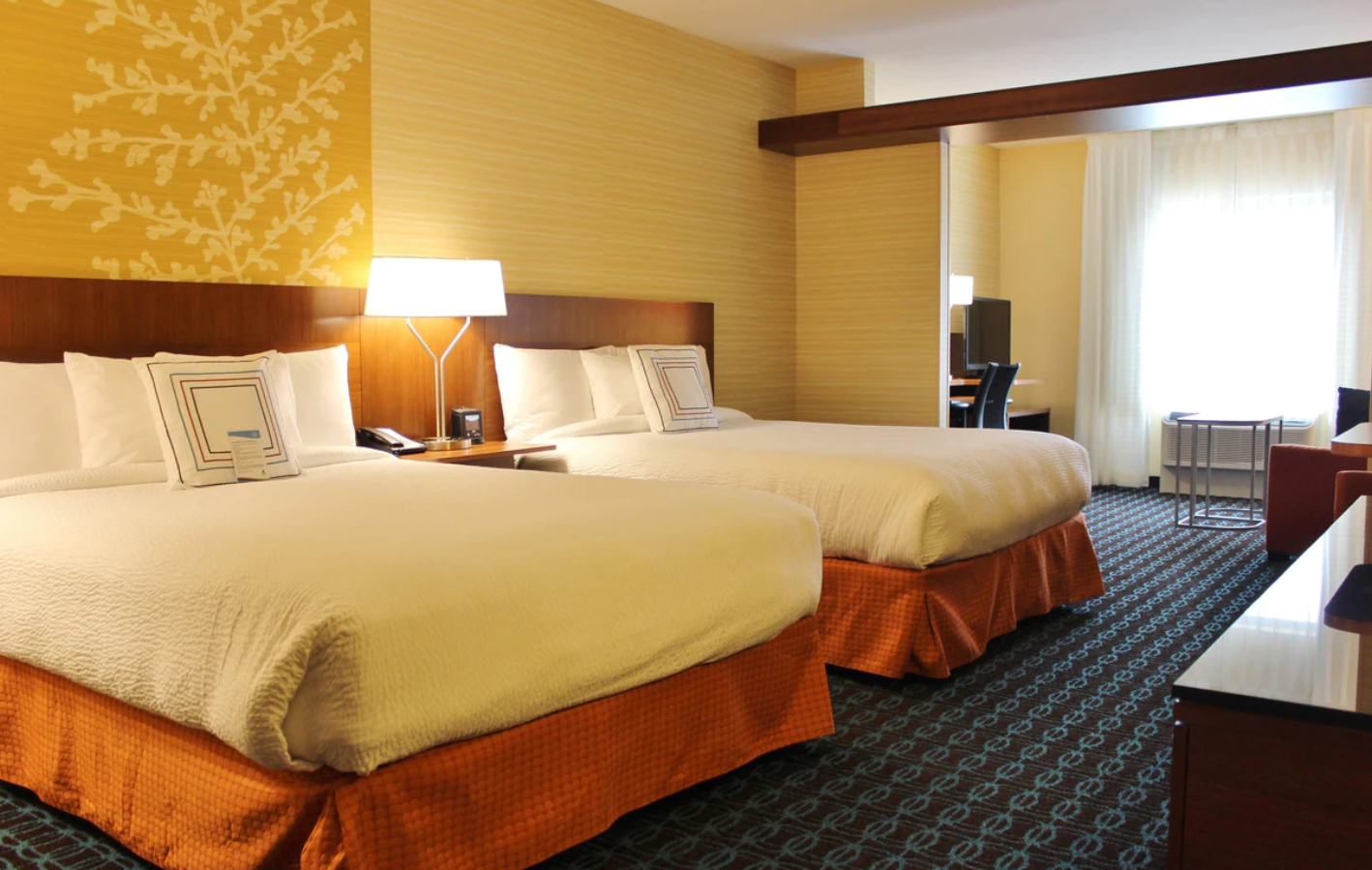 2 Queen Executive Suite
