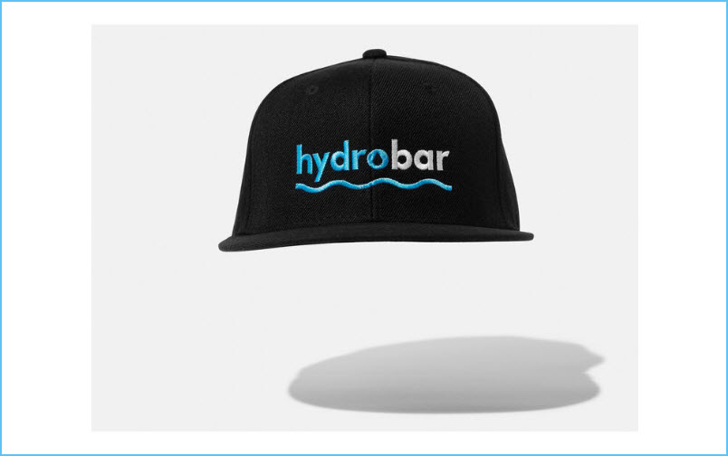 HydroBar Snap-Back