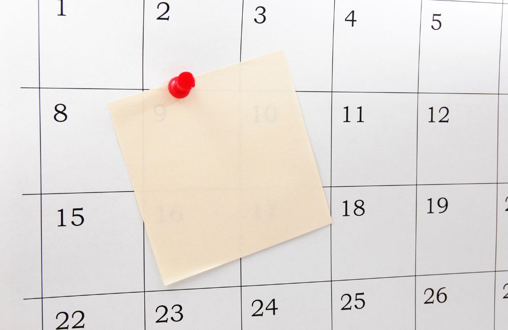 Disposal Schedule