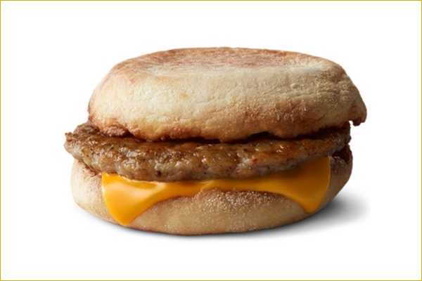 Sausage McMuffin