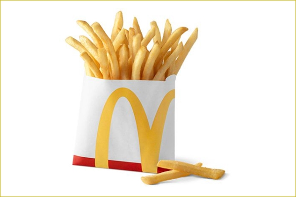 World Famous Fries