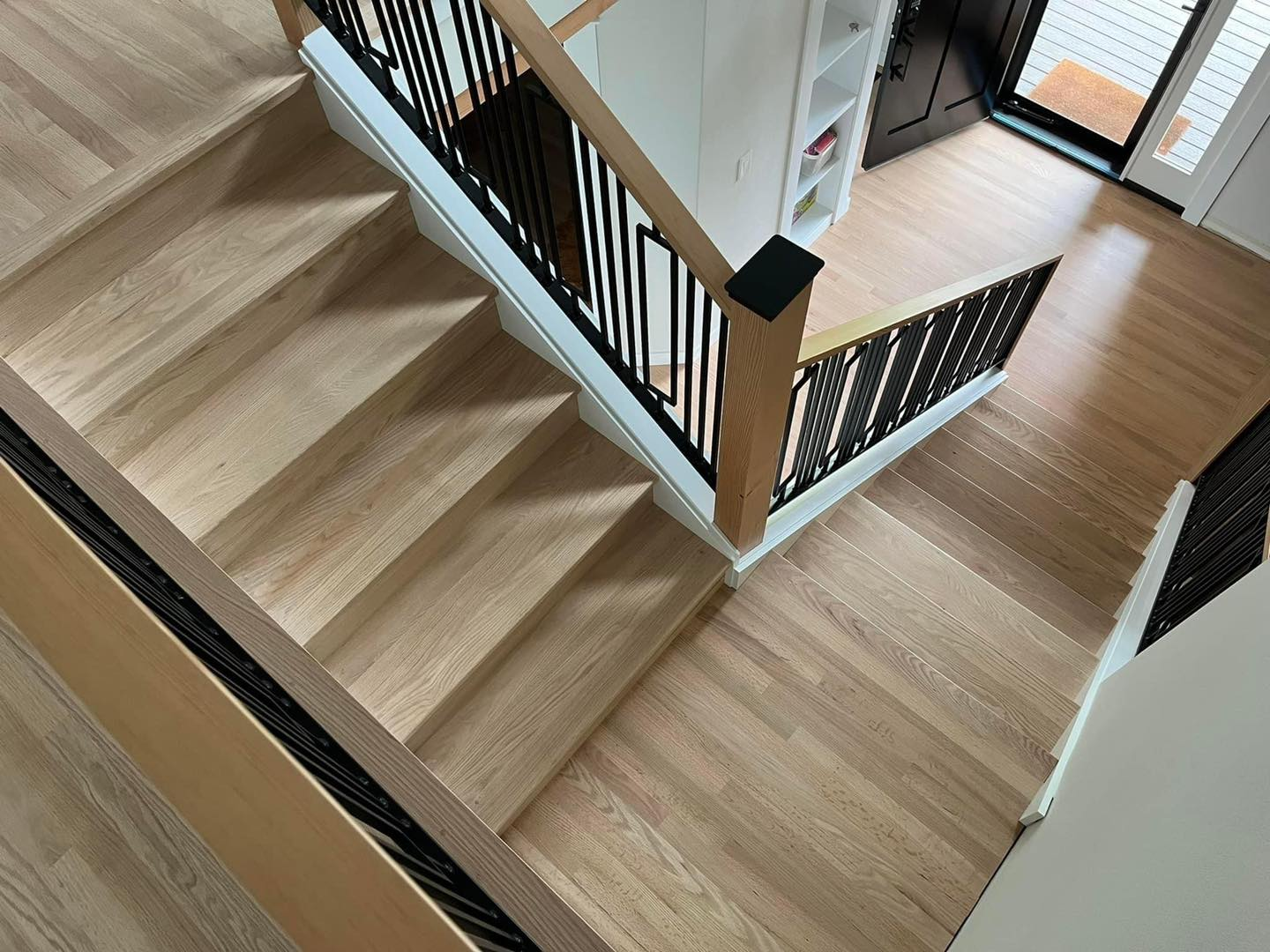 Staircases