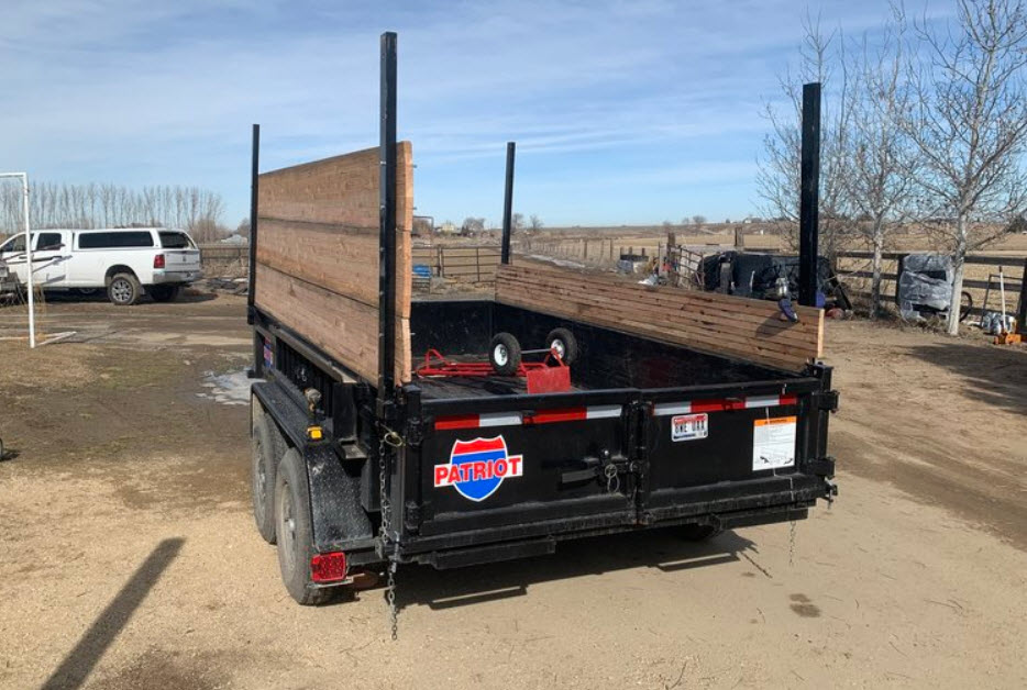 Trailer Load