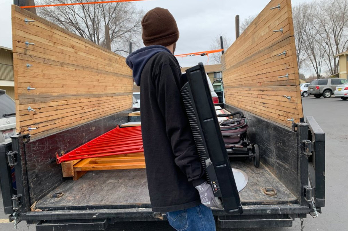 Residential Junk Removal