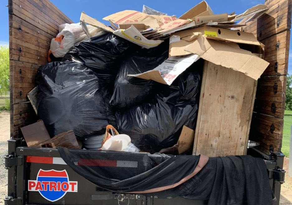 Shed Removal or Clean Out