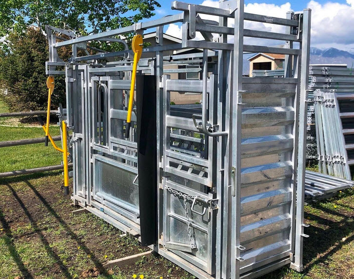Heavy Duty Gates