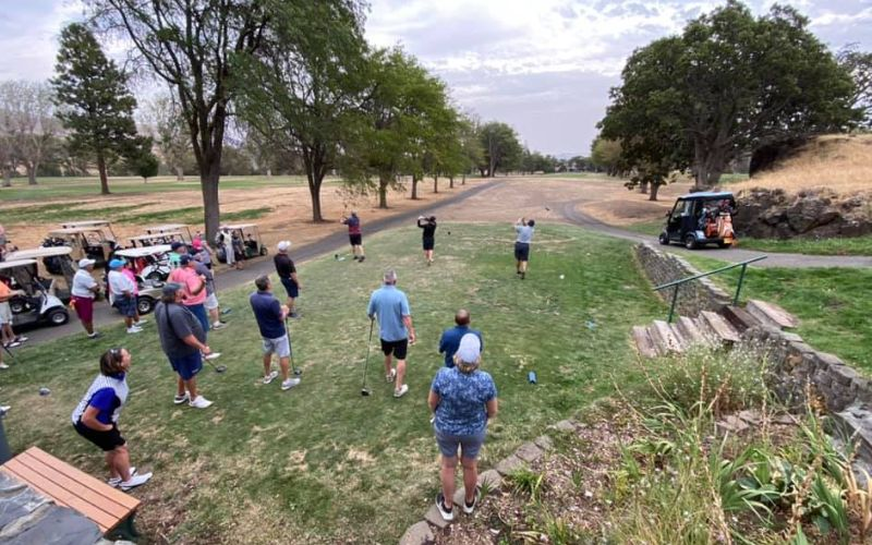 Golf Course