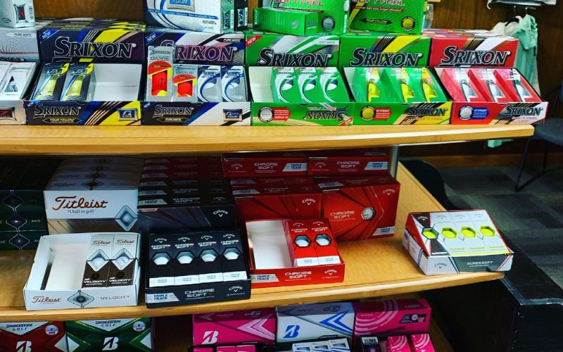 Golf Shop