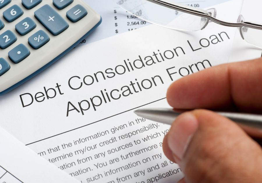  Debt Consolidation
