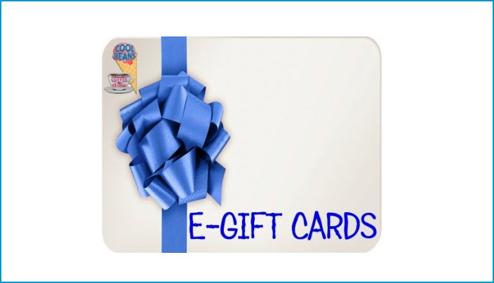 E-Gift Cards