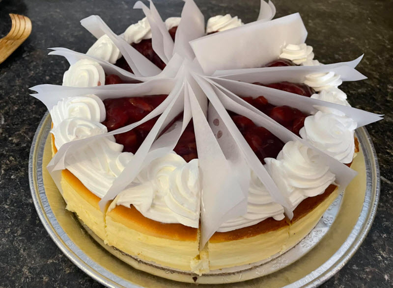 Pies and Ice Cream