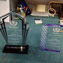 Acrylic Awards