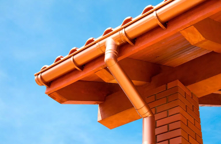  Guttering