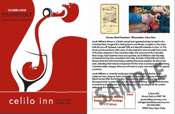Wine Passport 