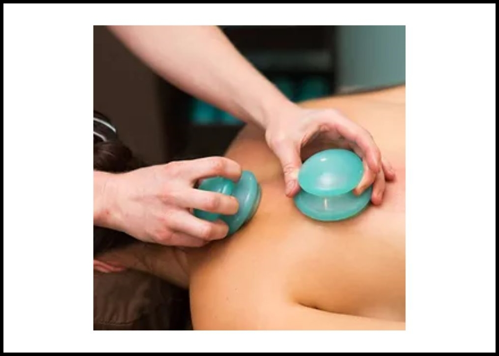 Neuro Dynamic Cupping Massage