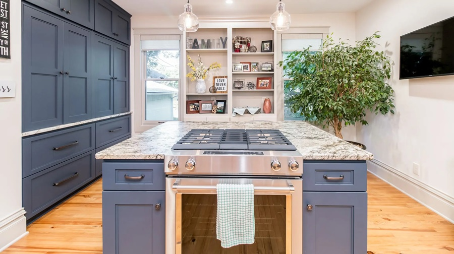 Kitchen Remodel 