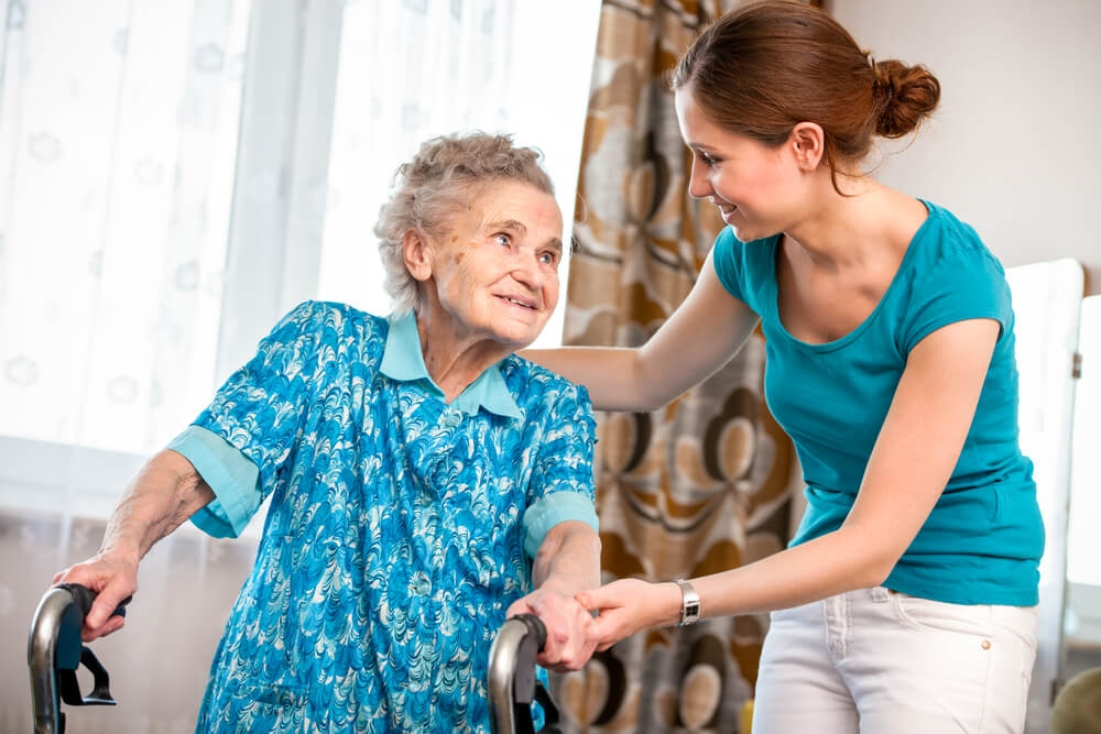 Elderly Companion Services